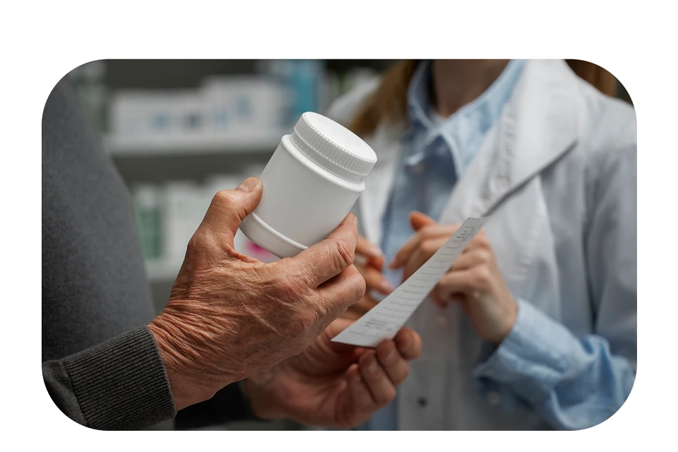Tradução especializada de documentos farmacêuticos